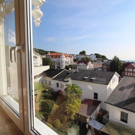 Villa Seeblick - Apartment 309 사스니츠 외부 사진