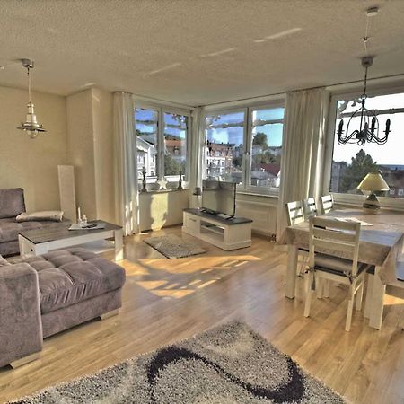 Villa Seeblick - Apartment 309 사스니츠 외부 사진